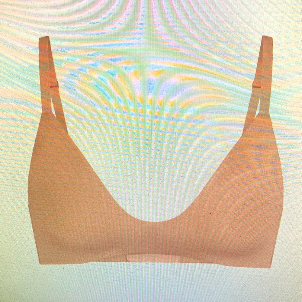 SKIMS wireless bra